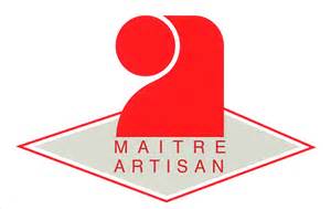 Logo maitre artisan