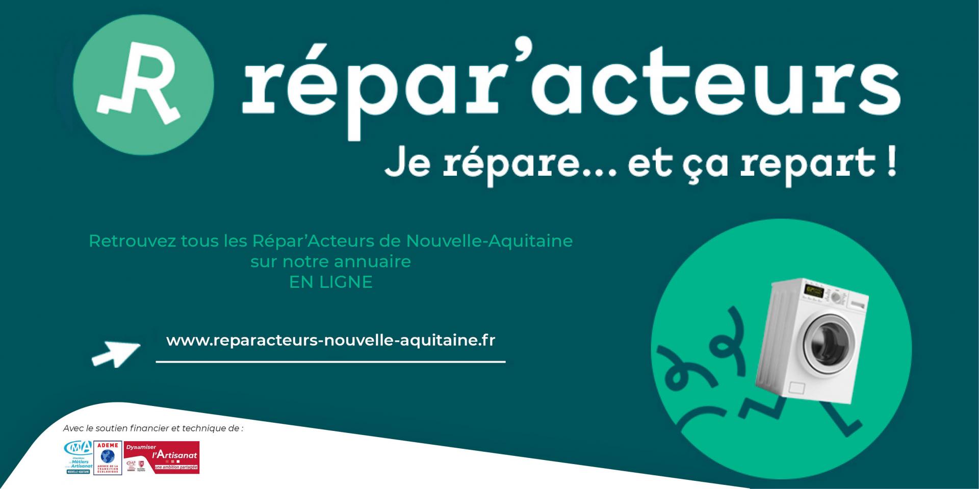 Visuel annuaire site repar 2020